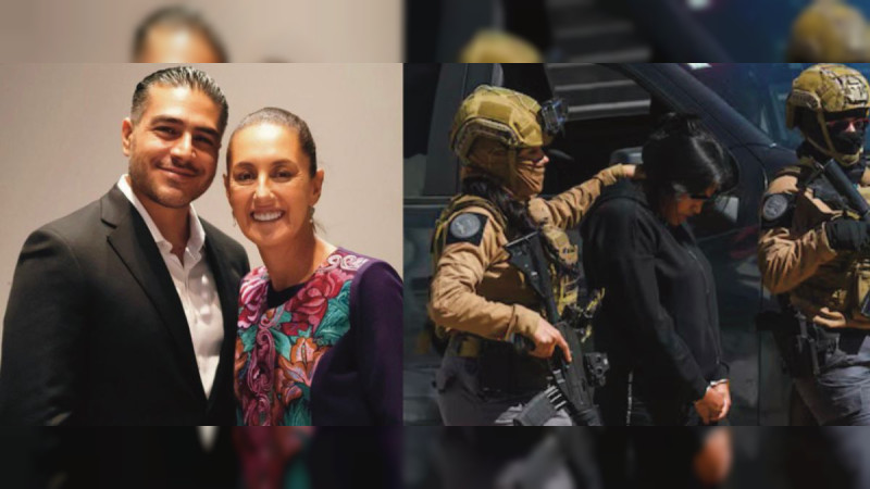 Alcaldes detenidos, policías sentenciados y estados bajo la lupa: Operación Enjambre, la ofensiva con la que Sheinbaum y Harfuch sacuden al poder municipal en México 