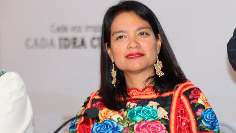 Desde Comisión de Derechos Indígenas y Afromexicanos, Erendira Isauro impulsa el Encuentro “Uantap’erakua” 