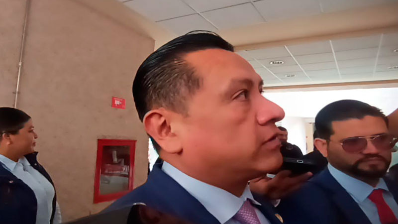 FGE revisa 11 videos presentados por  Grecia Quiroz como evidencia en el caso Manzo: Carlos Torres Piña 