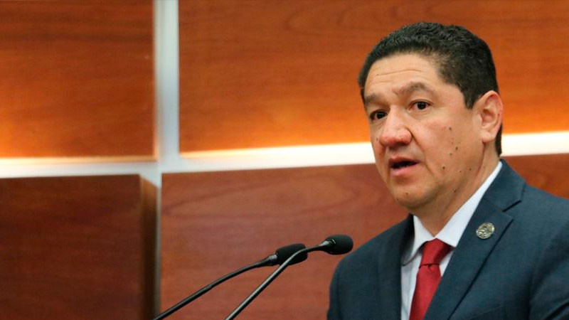 El Nuevo Poder Judicial de Michoacán avanza hacia una consolidación de justicia completa: Hugo Gama 