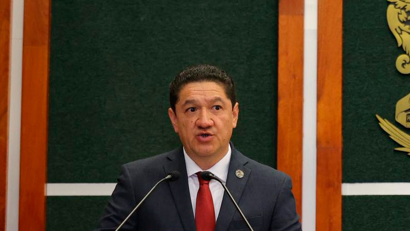 Gama Coria presenta informe: Nuevo Modelo Judicial de Michoacán refleja consolidación y tiempos de resolución reducidos 