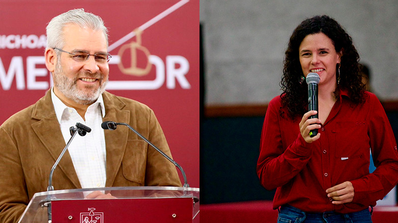 Gobernador de Michoacán y líderes de Morena se reúnen para Coordinar apoyo a la Reforma Electoral Federal 