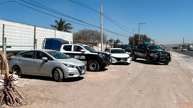 Cateos de la FGEQ deja a dos personas detenidas  