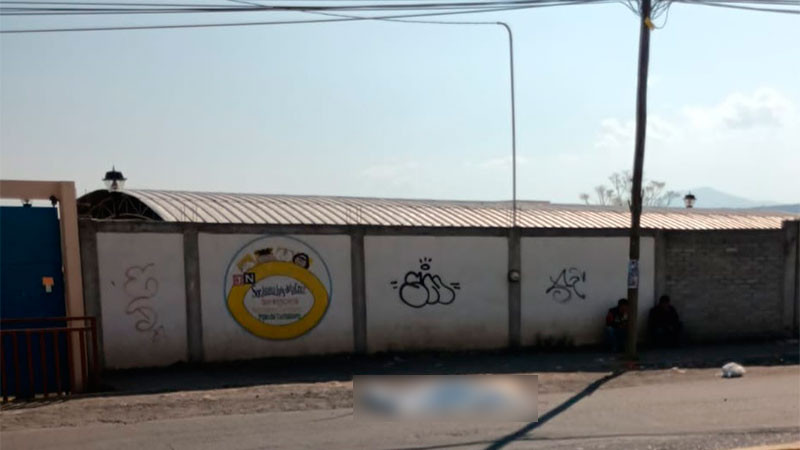 En Tarímbaro, Michoacán: Fallece recolector de basura al caer por accidente del camión en el que laboraba 