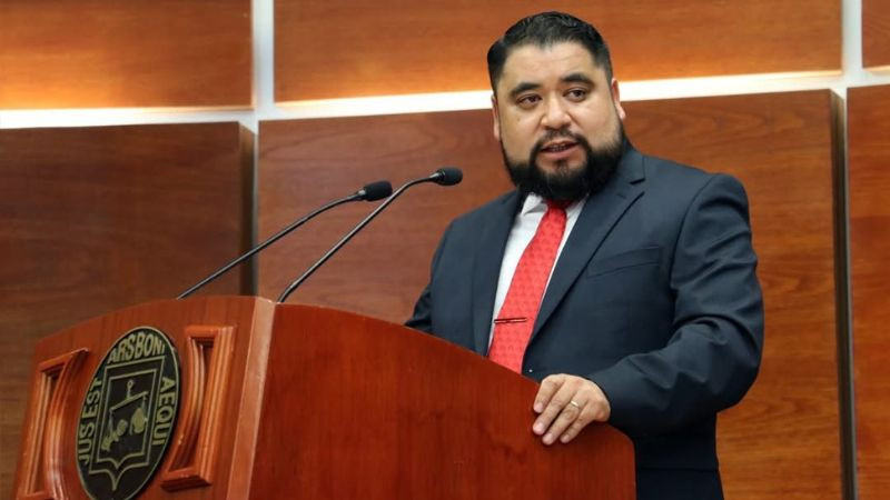 Somos parte importante de este Nuevo Poder Judicial. Estamos transformando la justicia en Michoacán: magistrado Alfredo Flores 