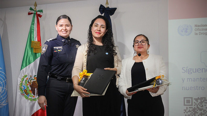 Realiza la SSPC la conferencia “Inclusión y equidad en espacios laborales”, con el objetivo de fomentar ambientes laborales igualitarios, incluyentes y libres de discriminación 