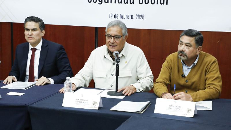 Senado impulsa alimentación adecuada y saludable en guarderías del IMSS 