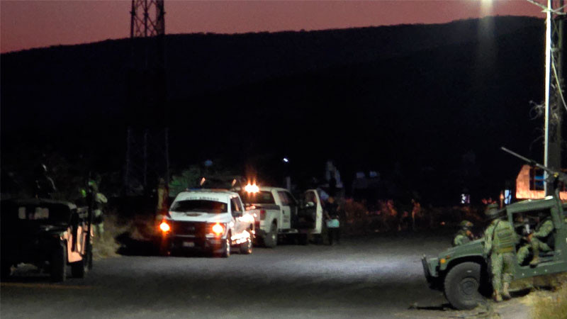 Ultiman a tiros a un hombre en Zamora, Michoacán 