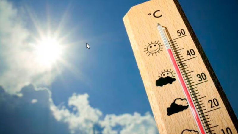 Prevalecerá ambiente caluroso en gran parte del país 