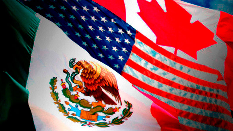 Analiza Trump dejar a Canadá fuera del T-MEC 