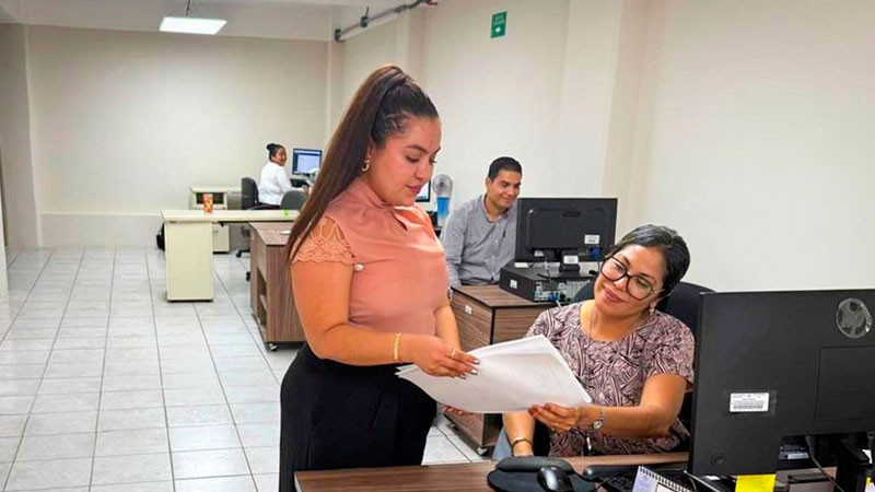 Resultados del Poder Judicial de Michoacán reflejan una justicia más cercana, más eficiente y más profesional   