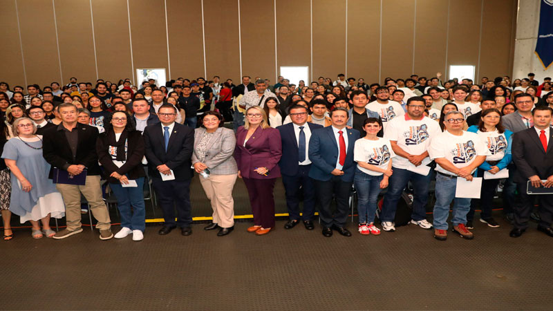 ¿Eres estudiante de la UMSNH y te gusta la investigación y la ciencia?, participa en el 14º Verano Nicolaita de Investigación 