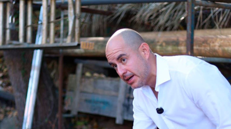 Mantenimiento preventivo de pozos garantiza agua de calidad evitando la acumulación de sedimentos: Adolfo Torres 