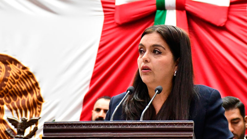 Teresita Herrera presenta iniciativa de reforma para reconocer la lactancia prolongada como una política de salud pública 