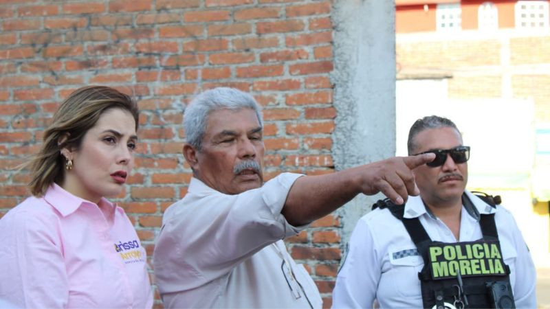 Tejiendo redes de apoyo para un entorno de Paz: Brissa Arroyo  