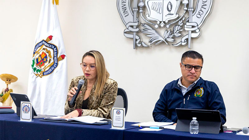 Este 20 de febrero, UMSNH lanza Convocatoria de Nuevo Ingreso; Consejo Universitario aprueba calendario escolar 2026-2027 