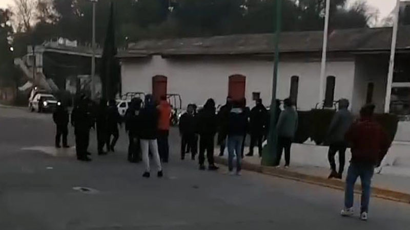 Vinculan a proceso a las personas que fueron detenidas durante el operativo para la recuperación de la planta Cruz Azul en Tula, Hidalgo 