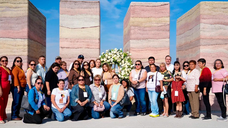 Sheinbaum se compromete a encontrar hasta el último minero atrapado en Pasta de Conchos 
