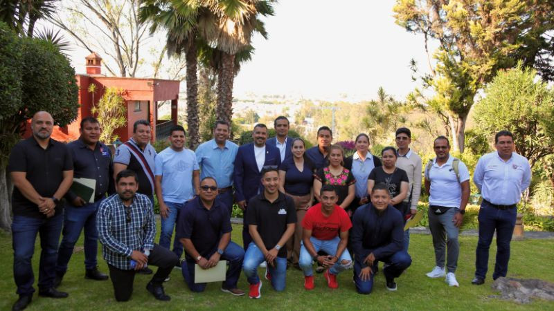 Presentan programa 2026 del Plan Michoacán por la Paz y la Justicia para impulsar la activación física 