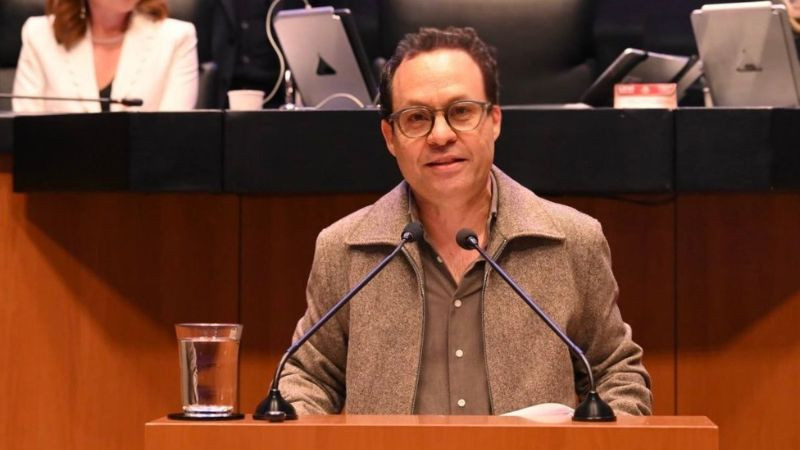Senador Clemente Castañeda propone integrar a micro, pequeñas y medianas empresas al Mundial 2026 como proveedoras del evento  