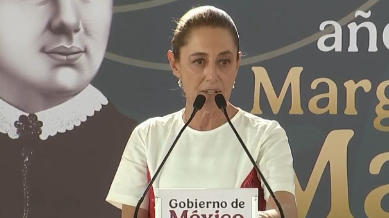 Nuevo tren de alta velocidad conectará cinco estados con la CDMX; Sheinbaum impulsa obra hospitalaria en Coahuila 