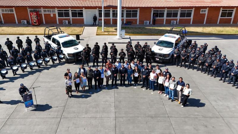 Concluye la SSP Michoacán taller intensivo para garantizar seguridad de periodistas en coberturas de riesgo 