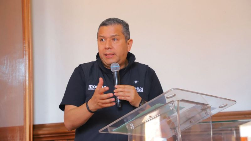 Unidad y organización la ruta para Morelia: JC Barragán 