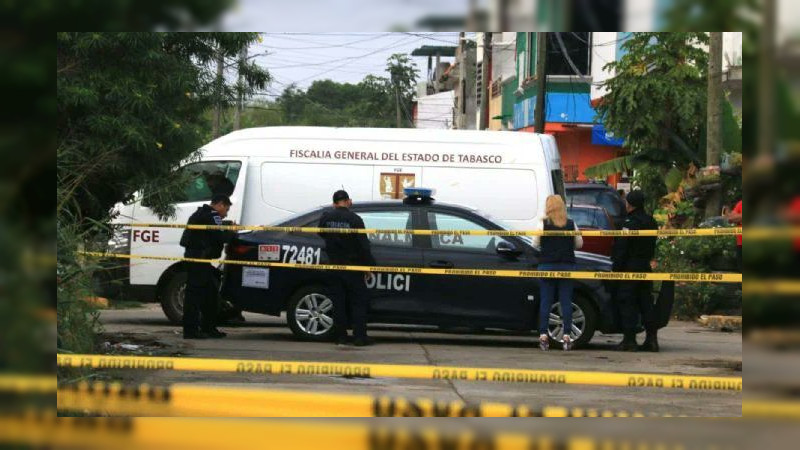 Indignación en Tabasco: Ultiman a menor de 15 años y lo abandonan con mensaje en el municipio de Centro 