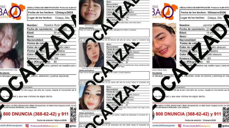 Macabro hallazgo en pozos de Juventino Rosas: 33 cuerpos, restos humanos y cinco mujeres de Celaya entre las víctimas 