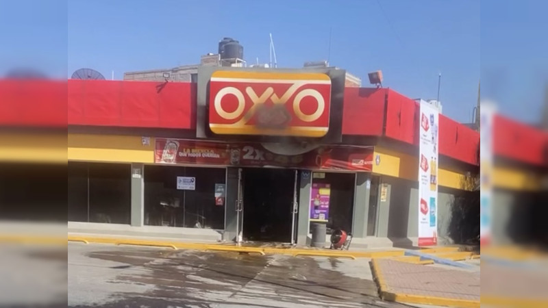 Arde Guanajuato tras operativo en Jalisco: Queman negocios y vehículos tras operativo contra máximo capo 