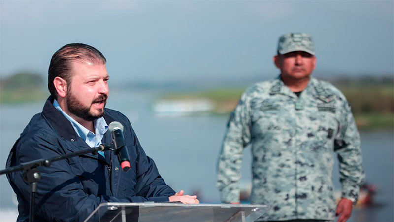 Emite Segob recomendaciones preventivas y suspende eventos masivos en los 113 municipios 