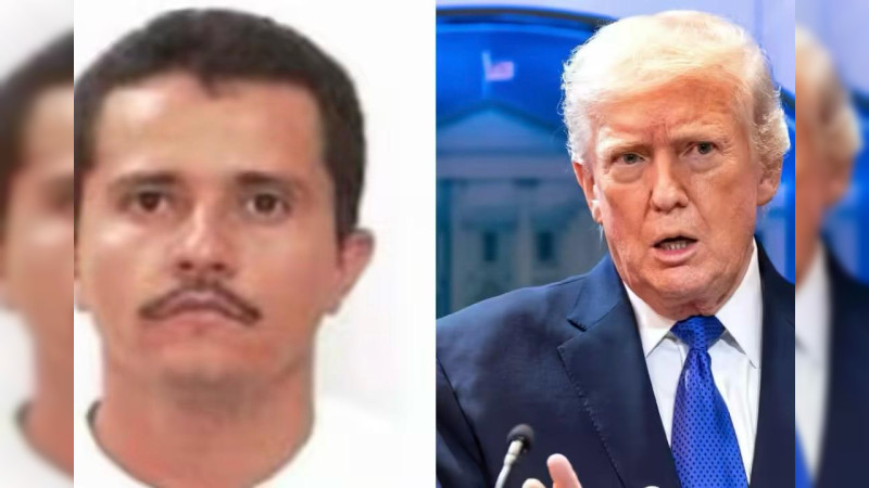 Operación secreta, armas de guerra y muerte en el aire: Defensa reconoce intervención de EEUU en operativo contra “El Mencho” y alista despliegue de tropas para garantizar seguridad en Jalisco 