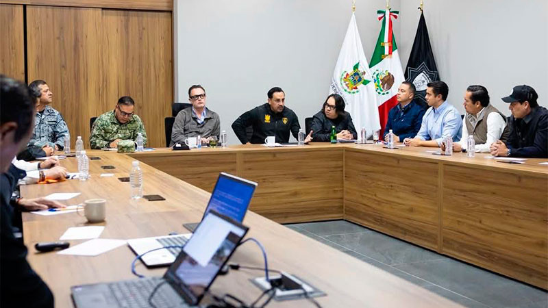 Pide gobernador de Querétaro mantener la calma y evitar caer en psicosis ante recientes acontecimientos de violencia  