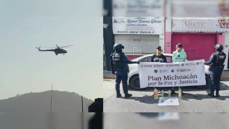 Crisis sin control: Zacapu, Michoacán, atrapado entre violencia y opacidad 