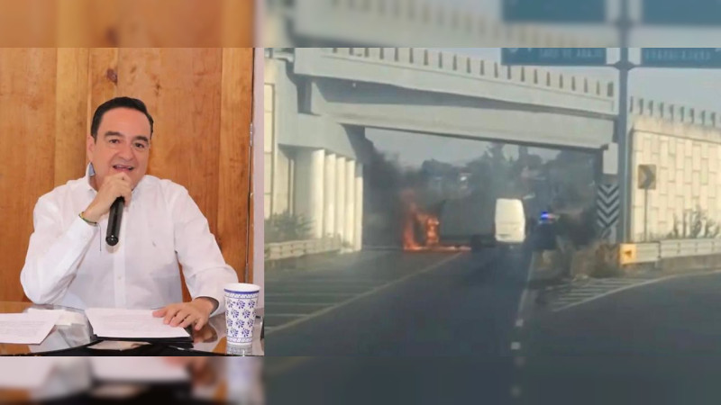 Zamora, Michoacán, entre el miedo y el silencio: Enfrenta crisis del 22 de febrero, con un Alcalde ausente 