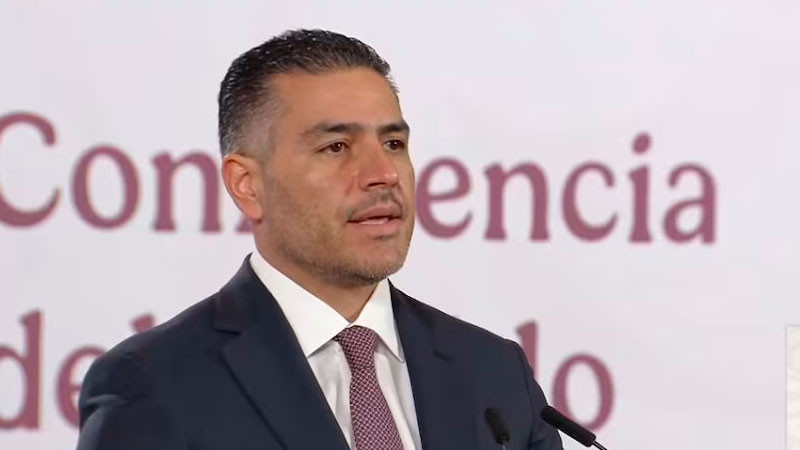 Harfuch da cifras oficiales tras jornada violenta por abatimiento de "El Mencho" 