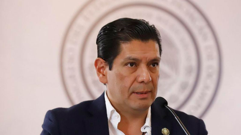 Reconoce Ernesto Núñez Aguilar labor de fuerzas federales y estatales tras operativo exitoso 