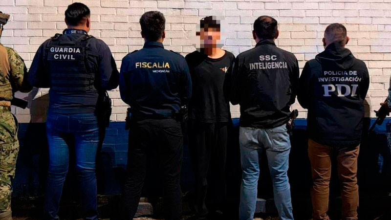 Determinan que segundo implicado en homicidio de intérpretes y su hija, será vinculado a proceso 