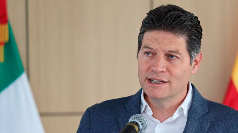 No hay nada más poderoso que la fuerza del Estado: Alfonso Martínez Alcázar 