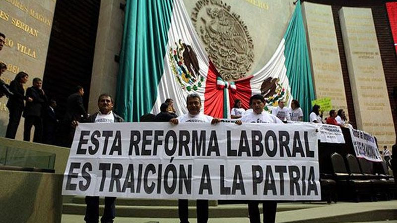 Polémica por la reforma de 40 horas laborales; oposición exige dos días de descanso para los mexicanos 