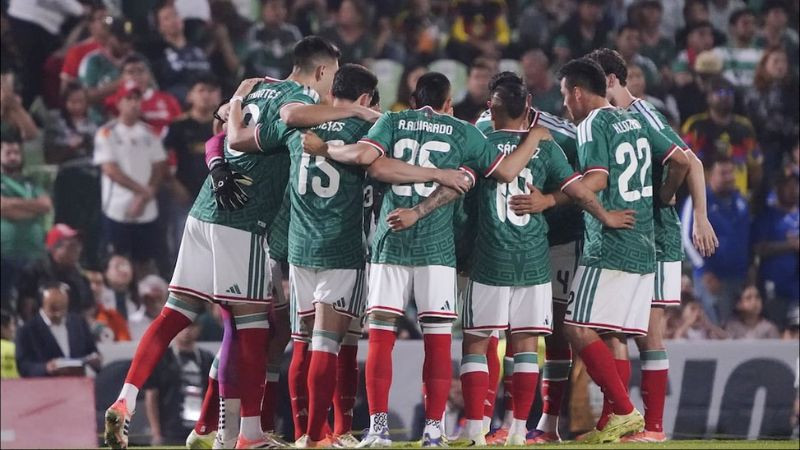 Se mantiene partido México–Islandia en Querétaro pese a hechos de violencia y suspensión de clases 