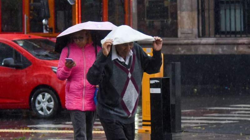 Frente frío 34 está por concluir y ya no se prevén descensos significativos en Querétaro  