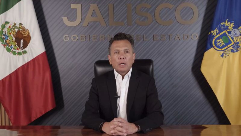 Refuerzan seguridad en Jalisco con llegada de 2 mil elementos federales 