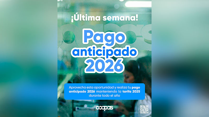   Adolfo Torres invita a aprovechar los últimos días del Pago Anticipado Ooapas 