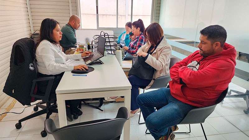 Más de 692 mdp recuperados gracias al diálogo y la conciliación laboral en Michoacán 