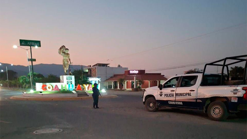 Líder del PRD-M reporta calma en municipios gobernados por el Sol Azteca 