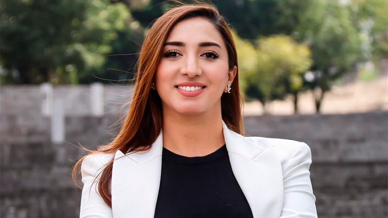 Mariana Trinidad Lemus Mendoza se perfila para encabezar la renovación en la CANACO SERVYTUR Morelia 