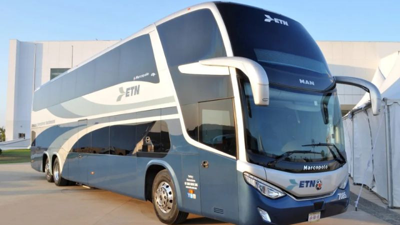 ETN suspende servicios en cinco estados por condiciones de seguridad en carreteras 