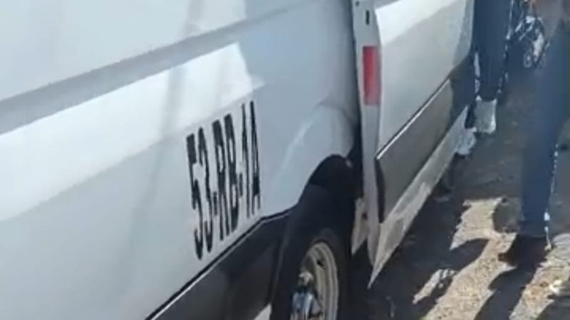 Deportistas de Santa Cruz vuelven a casa escoltados tras jornada de violencia en Guadalajara 