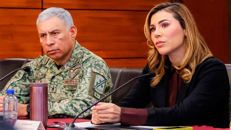 Reporta Baja California 25 detenciones y 29 incidentes por ola de violencia que se desató tras ser abatido “El Mencho” 